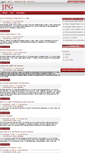 Mobile Screenshot of jpgtutorials.com